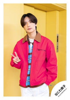【No.ND26-733】Naniwa Danshi LIVE TOUR 2026 「ND⁵」goods off-shot