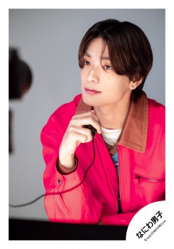 【No.ND26-734】Naniwa Danshi LIVE TOUR 2026 「ND⁵」goods off-shot