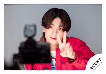 【No.ND26-739】Naniwa Danshi LIVE TOUR 2026 「ND⁵」goods off-shot