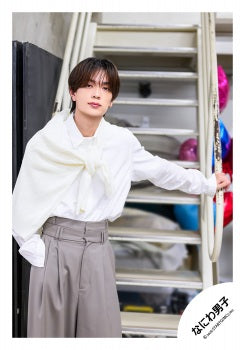 【No.ND26-740】Naniwa Danshi LIVE TOUR 2026 「ND⁵」goods off-shot