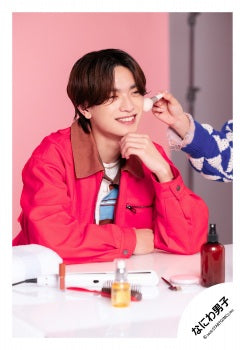 【No.ND26-741】Naniwa Danshi LIVE TOUR 2026 「ND⁵」goods off-shot
