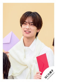 【No.ND26-747】Naniwa Danshi LIVE TOUR 2026 「ND⁵」goods off-shot