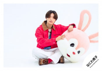 【No.ND26-750】Naniwa Danshi LIVE TOUR 2026 「ND⁵」goods off-shot