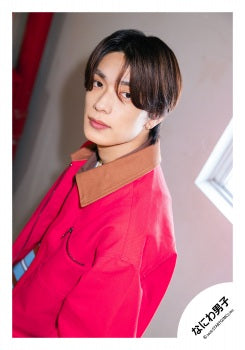【No.ND26-751】Naniwa Danshi LIVE TOUR 2026 「ND⁵」goods off-shot