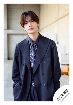 【No.ND26-752】Naniwa Danshi LIVE TOUR 2026 「ND⁵」goods off-shot