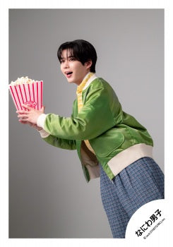 【No.ND26-756】Naniwa Danshi LIVE TOUR 2026 「ND⁵」goods off-shot
