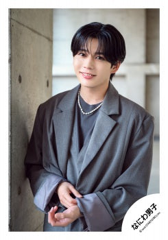 【No.ND26-757】Naniwa Danshi LIVE TOUR 2026 「ND⁵」goods off-shot