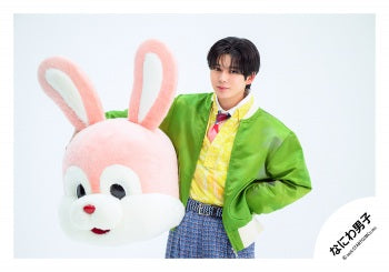 【No.ND26-760】Naniwa Danshi LIVE TOUR 2026 「ND⁵」goods off-shot