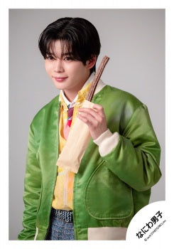 【No.ND26-765】Naniwa Danshi LIVE TOUR 2026 「ND⁵」goods off-shot