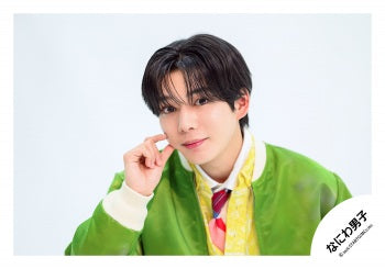 【No.ND26-772】Naniwa Danshi LIVE TOUR 2026 「ND⁵」goods off-shot