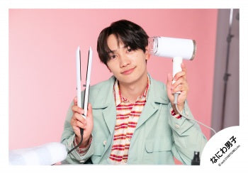 【No.ND26-775】Naniwa Danshi LIVE TOUR 2026 「ND⁵」goods off-shot