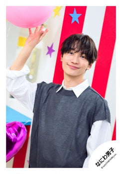 【No.ND26-777】Naniwa Danshi LIVE TOUR 2026 「ND⁵」goods off-shot