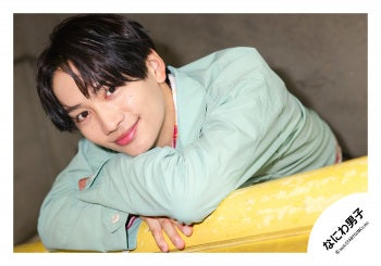 【No.ND26-780】Naniwa Danshi LIVE TOUR 2026 「ND⁵」goods off-shot