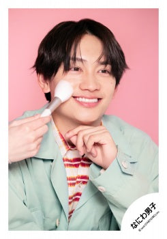 【No.ND26-785】Naniwa Danshi LIVE TOUR 2026 「ND⁵」goods off-shot