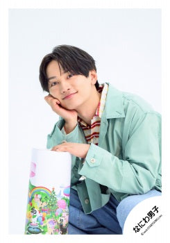 【No.ND26-786】Naniwa Danshi LIVE TOUR 2026 「ND⁵」goods off-shot