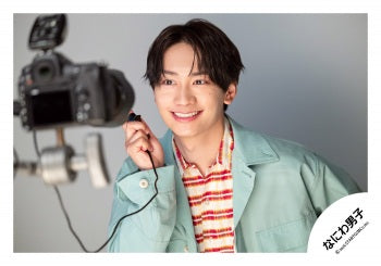 【No.ND26-788】Naniwa Danshi LIVE TOUR 2026 「ND⁵」goods off-shot