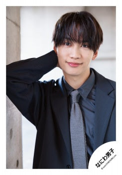 【No.ND26-792】Naniwa Danshi LIVE TOUR 2026 「ND⁵」goods off-shot