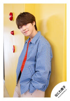 【No.ND26-793】Naniwa Danshi LIVE TOUR 2026 「ND⁵」goods off-shot