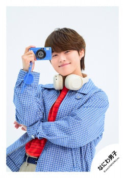 【No.ND26-795】Naniwa Danshi LIVE TOUR 2026 「ND⁵」goods off-shot