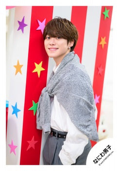 【No.ND26-796】Naniwa Danshi LIVE TOUR 2026 「ND⁵」goods off-shot