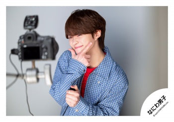 【No.ND26-800】Naniwa Danshi LIVE TOUR 2026 「ND⁵」goods off-shot