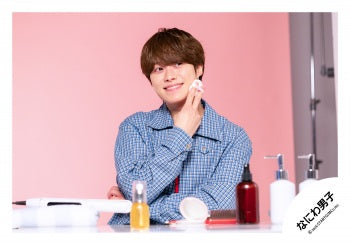 【No.ND26-802】Naniwa Danshi LIVE TOUR 2026 「ND⁵」goods off-shot