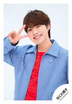 【No.ND26-804】Naniwa Danshi LIVE TOUR 2026 「ND⁵」goods off-shot