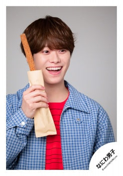 【No.ND26-806】Naniwa Danshi LIVE TOUR 2026 「ND⁵」goods off-shot
