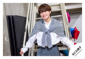 【No.ND26-807】Naniwa Danshi LIVE TOUR 2026 「ND⁵」goods off-shot