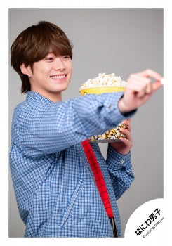 【No.ND26-810】Naniwa Danshi LIVE TOUR 2026 「ND⁵」goods off-shot