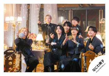 【No.ND26-814】Single「Moonlit」MV & jacket photo off-shot