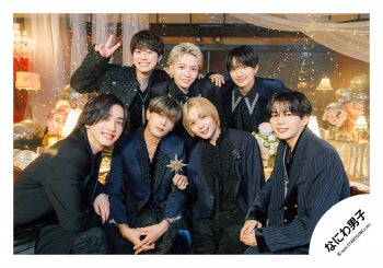 【No.ND26-817】Single「Moonlit」MV & jacket photo off-shot