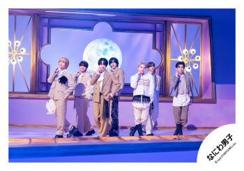 【No.ND26-818】Single「Moonlit」MV & jacket photo off-shot