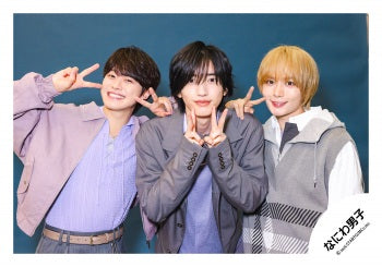 【No.ND26-823】Single「Moonlit」MV & jacket photo off-shot