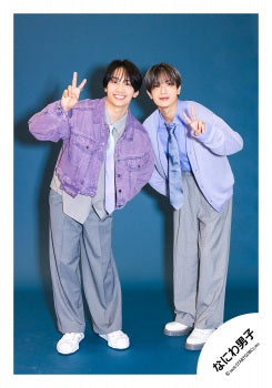 【No.ND26-824】Single「Moonlit」MV & jacket photo off-shot