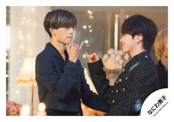 【No.ND26-825】Single「Moonlit」MV & jacket photo off-shot