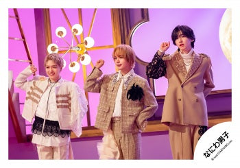 【No.ND26-833】Single「Moonlit」MV & jacket photo off-shot