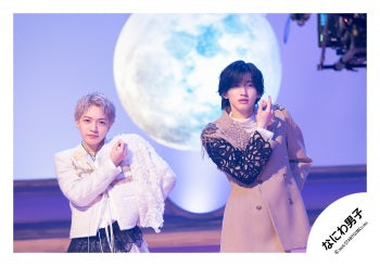 【No.ND26-835】Single「Moonlit」MV & jacket photo off-shot
