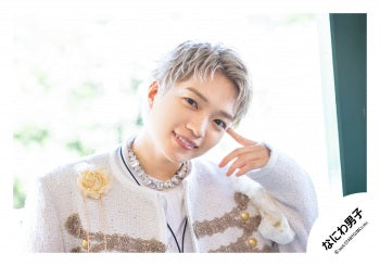 【No.ND26-839】Single「Moonlit」MV & jacket photo off-shot