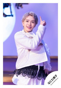 【No.ND26-841】Single「Moonlit」MV & jacket photo off-shot