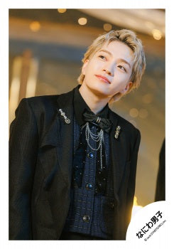 【No.ND26-844】Single「Moonlit」MV & jacket photo off-shot