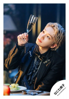 【No.ND26-852】Single「Moonlit」MV & jacket photo off-shot