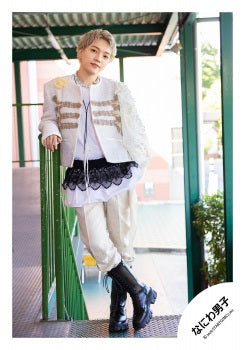 【No.ND26-853】Single「Moonlit」MV & jacket photo off-shot