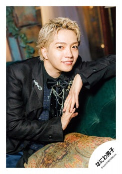 【No.ND26-857】Single「Moonlit」MV & jacket photo off-shot