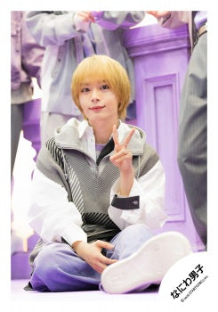 【No.ND26-859】Single「Moonlit」MV & jacket photo off-shot