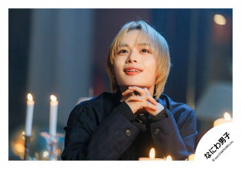 【No.ND26-861】Single「Moonlit」MV & jacket photo off-shot