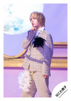 【No.ND26-865】Single「Moonlit」MV & jacket photo off-shot