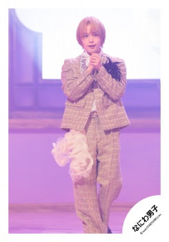 【No.ND26-867】Single「Moonlit」MV & jacket photo off-shot