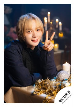 【No.ND26-869】Single「Moonlit」MV & jacket photo off-shot