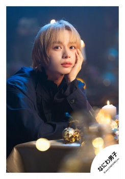 【No.ND26-872】Single「Moonlit」MV & jacket photo off-shot